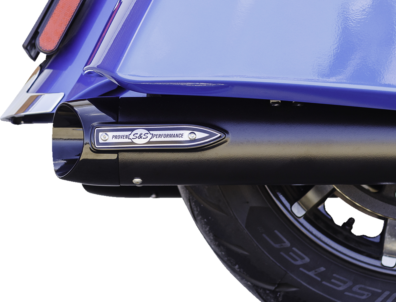 4" Broadhead Slip-On Mufflers