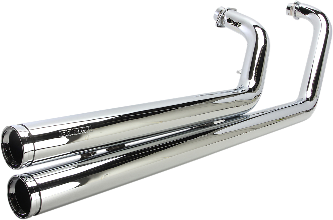 Speedster Short Exhaust - VN900