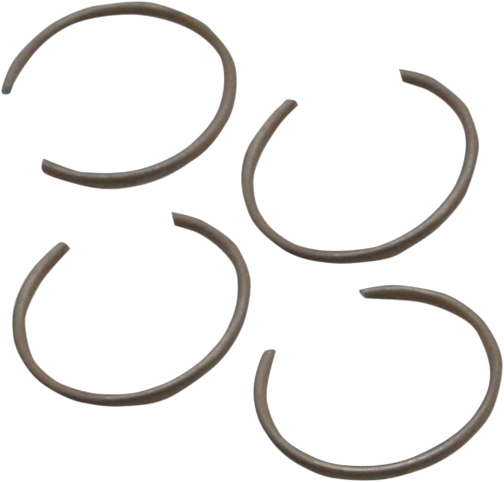 Wrist Pin Circlips - Harley Davidson