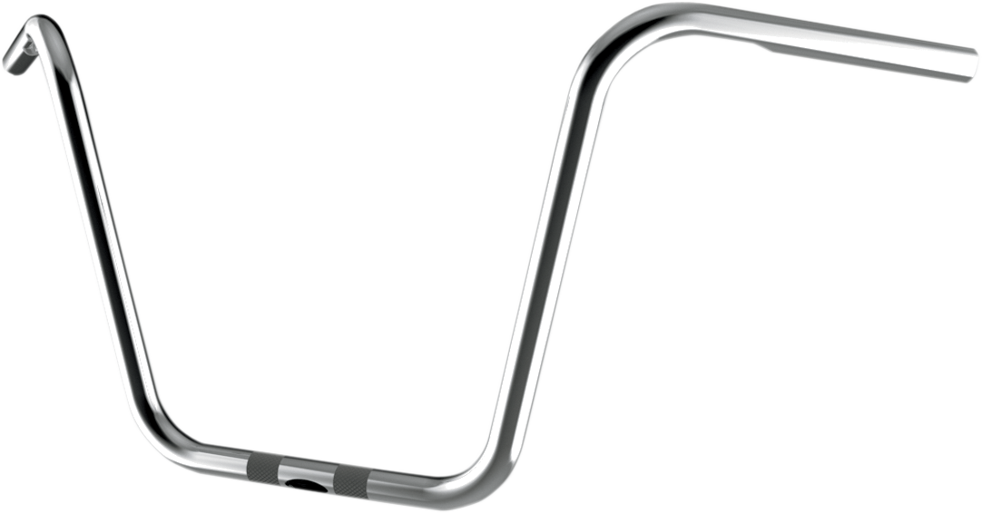 1" Handlebar - Ape Hanger - 14" - Chrome