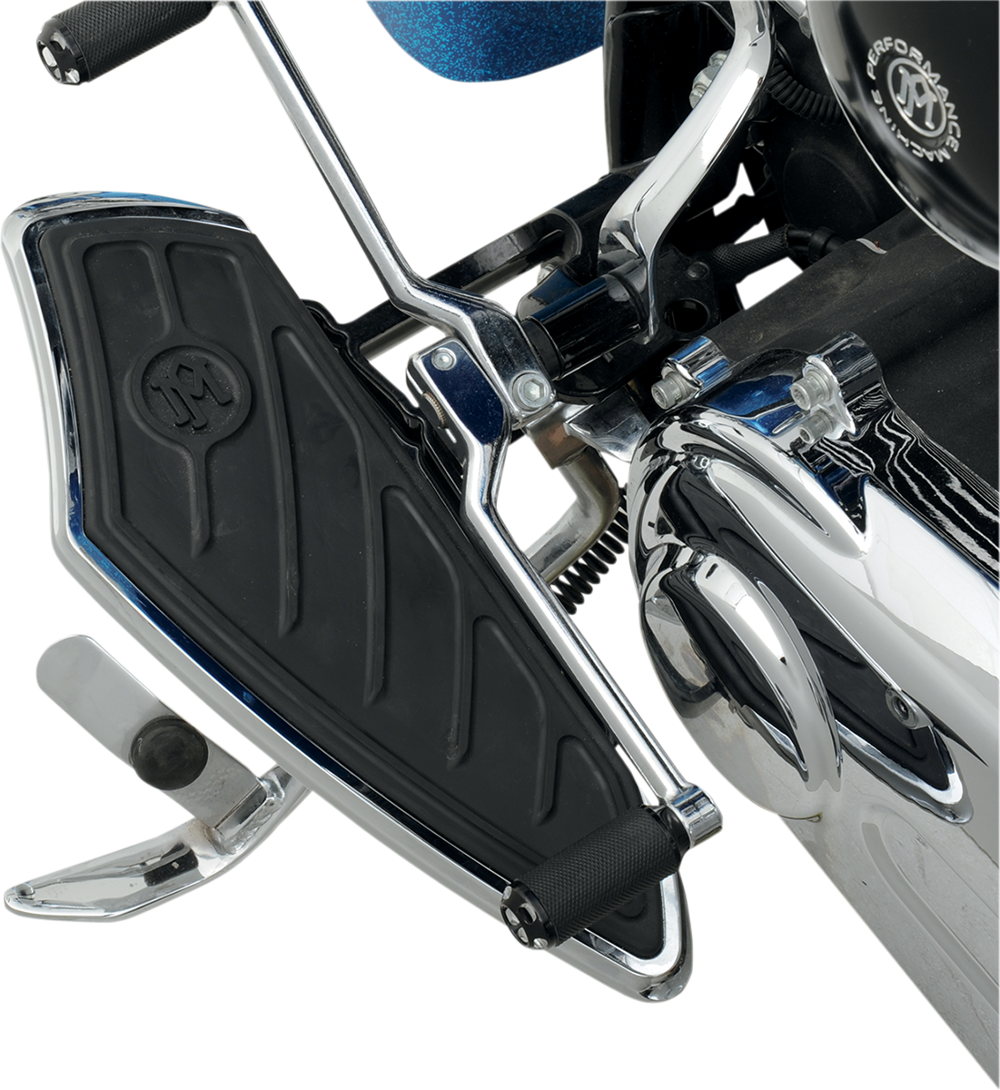 Contour Floorboards - Driver - Chrome