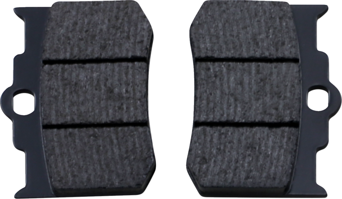 X-Treme Brake Pads - 4-Piston
