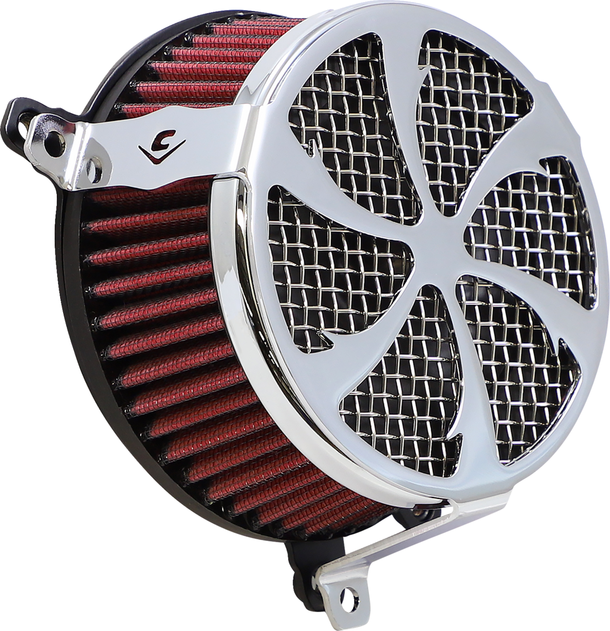 Air Cleaner Kit - Chrome