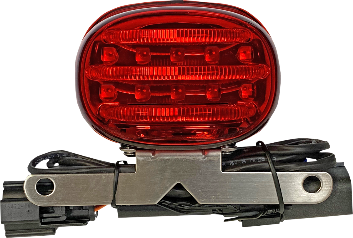 ProBEAM® Mini Add-On Tail Light - Red - '14-'25