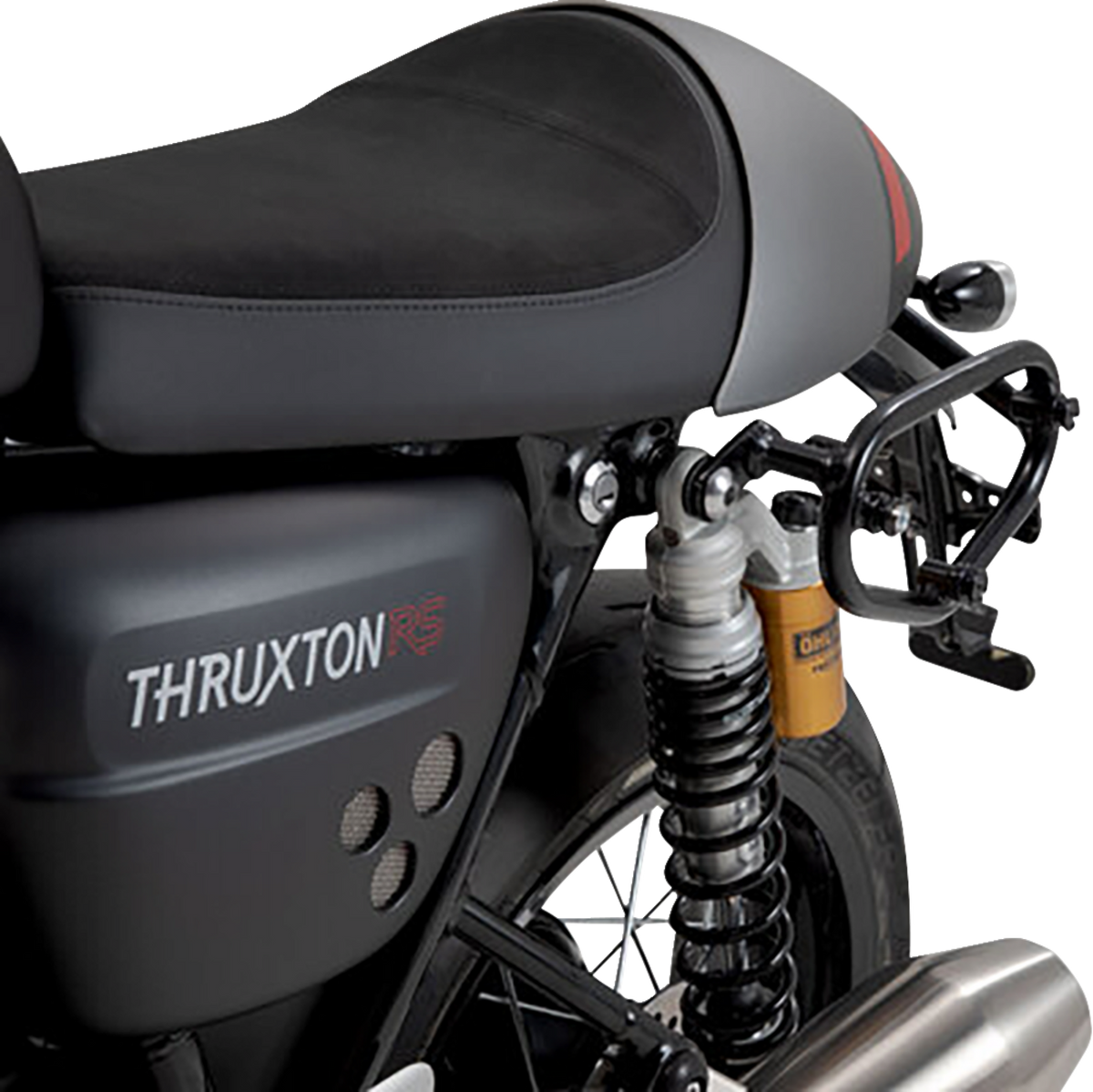 SLC Side Carrier - Left - Triumph - Thruxton RS