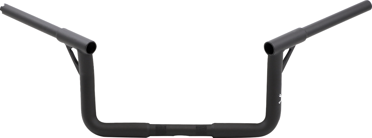 Louie Handlebar - Louie B - 8" - Textured Black