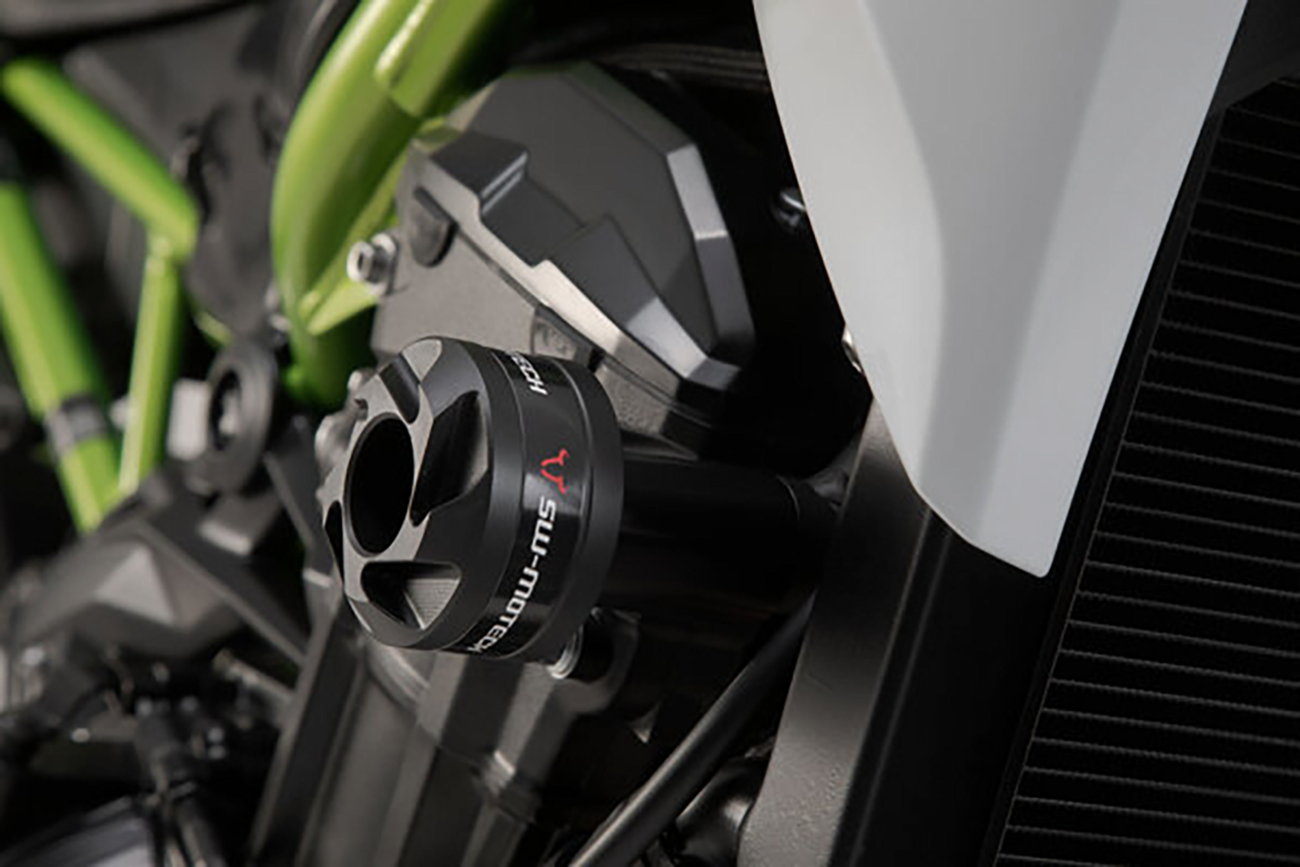 Frame Slider Kit - Kawasaki