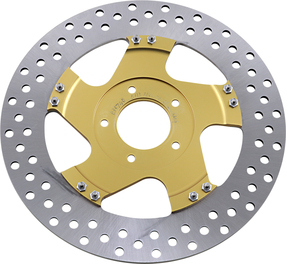 Gold Ops Rotor - 11.8" - Front Right