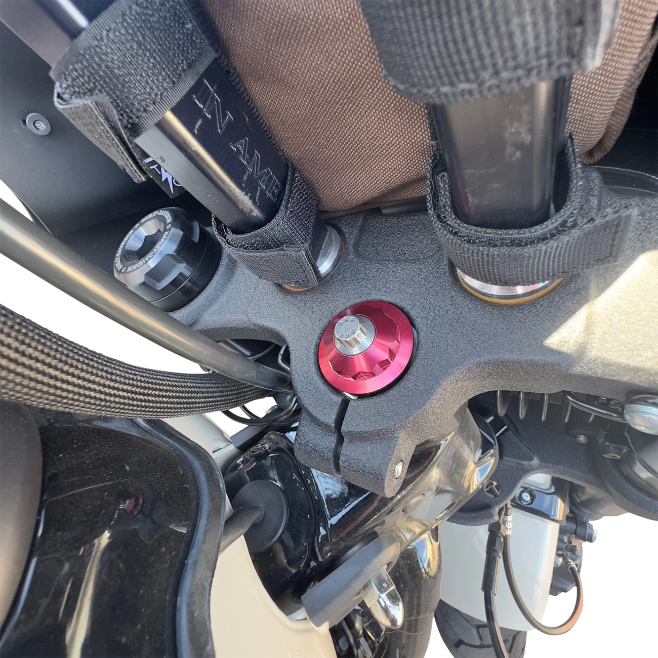 Steering Stem Nuts