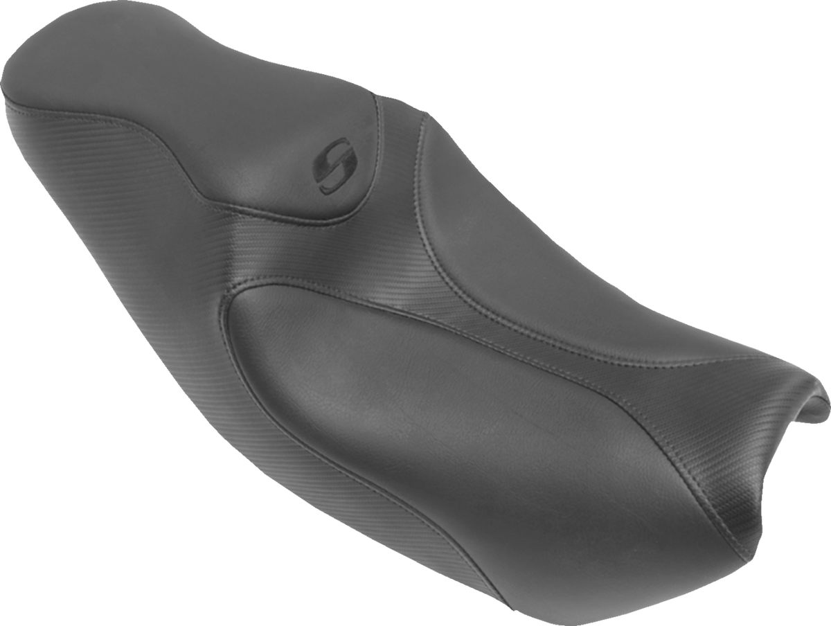 2-Up Seat - Black - XG500/750 '15-'20