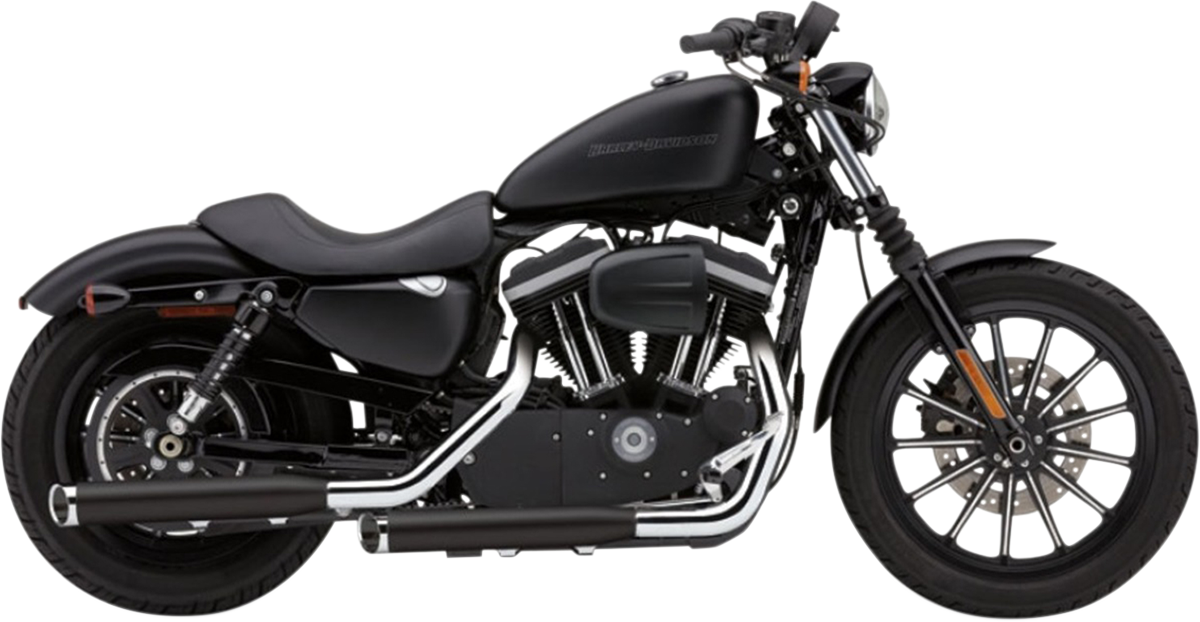 3" Slashcut Slip-On Mufflers