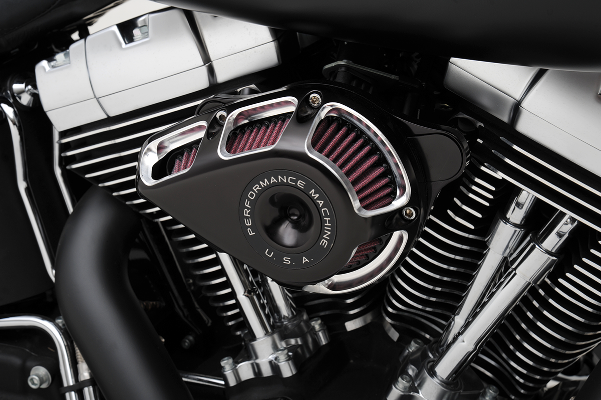 Jet Air Cleaner Kit - Contrast Cut™