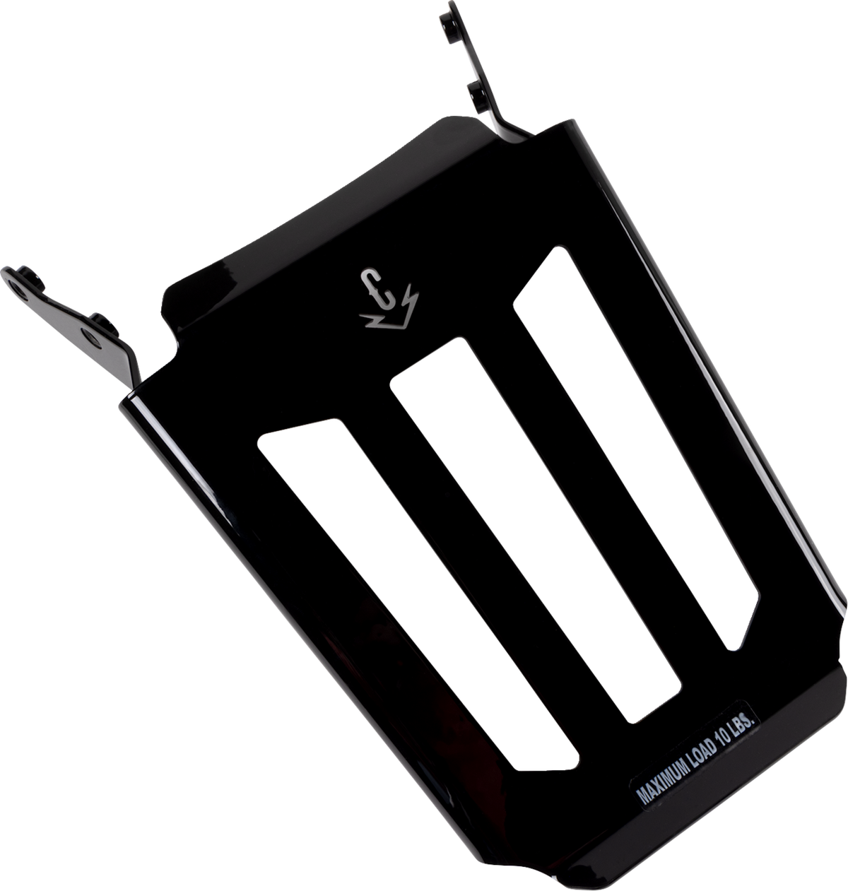 Sissy Bar Luggage Rack - Black - Grom