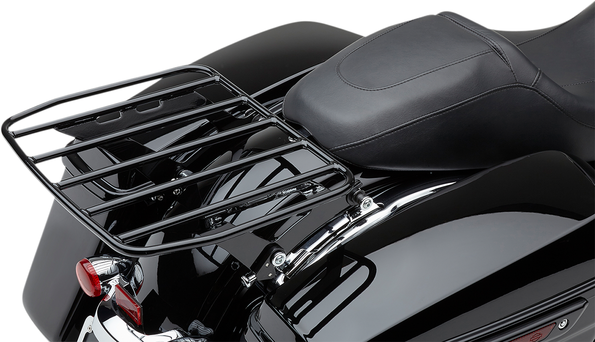 Detachable Flat Rack - Black
