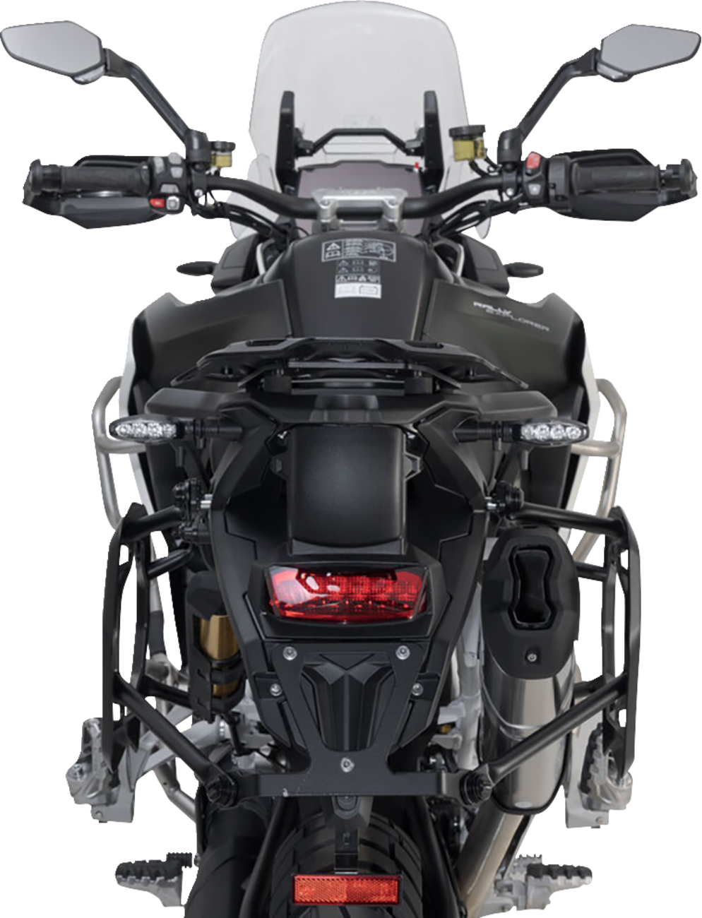 PRO Side Carrier - Left/Right - Triumph - Tiger 1200 Explorer GT/Rally