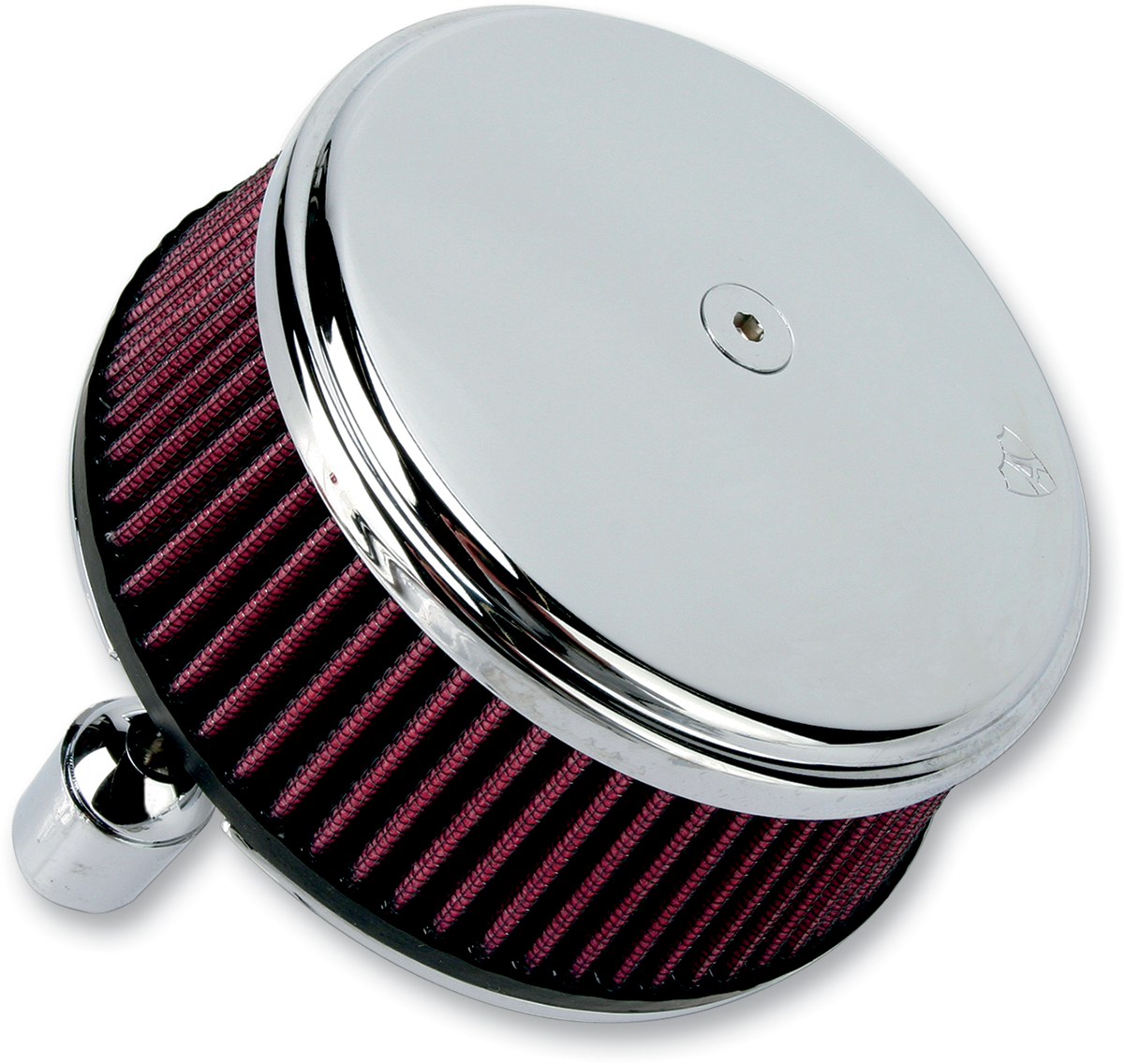 Big Sucker™ Stage I Air Filter Kit - Chrome