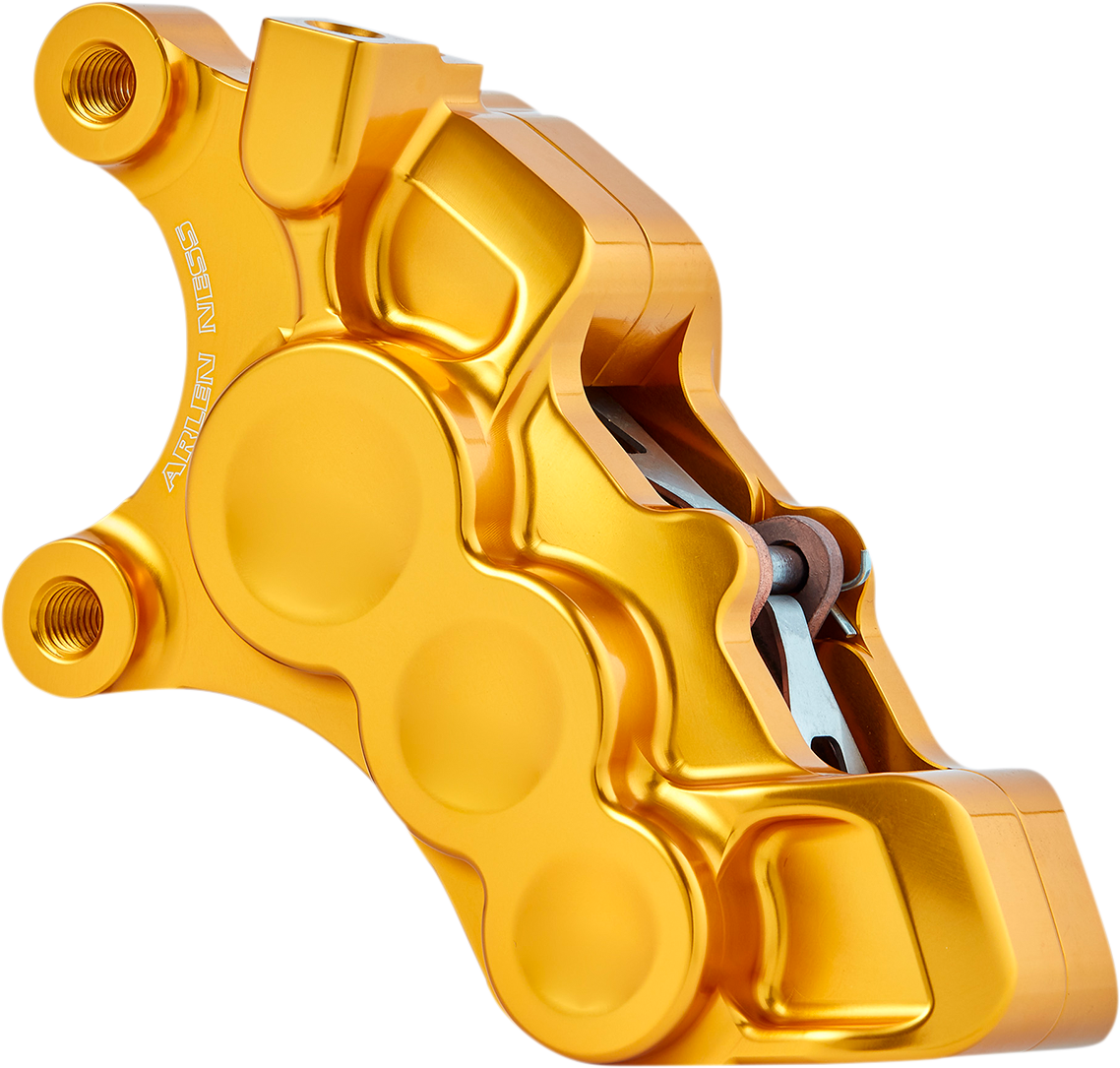 6-Piston Caliper - 11.8" - Gold