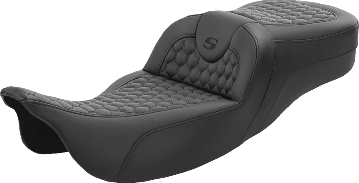 RoadSofa™ Seat - Honeycomb - Extended Reach - FL '08-'24
