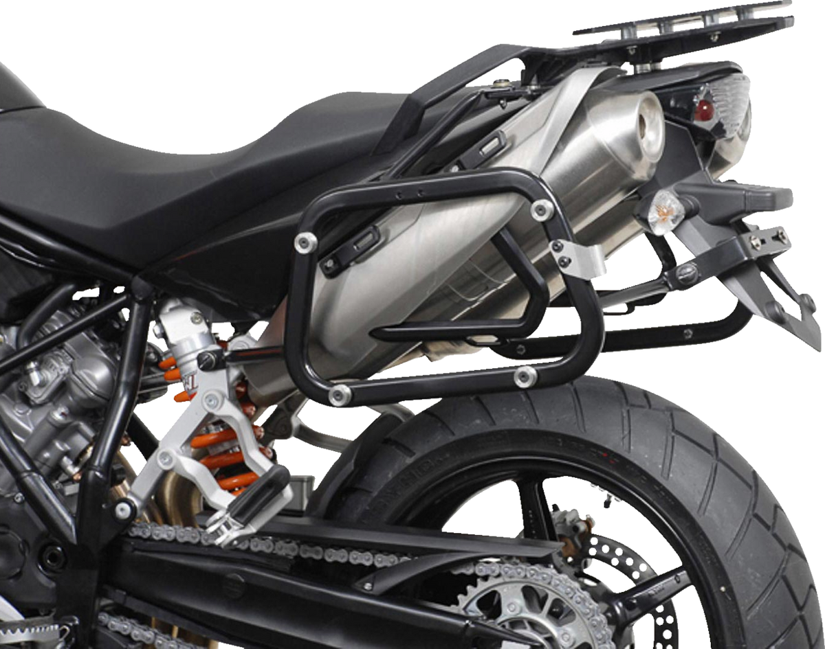 EVO Side Carrier - Left/Right - KTM - 950 Supermoto | 990 SMT/SMR