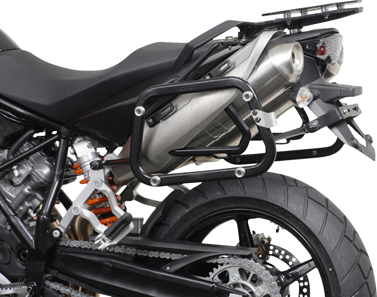 EVO Side Carrier - Left/Right - KTM - 950 Supermoto | 990 SMT/SMR
