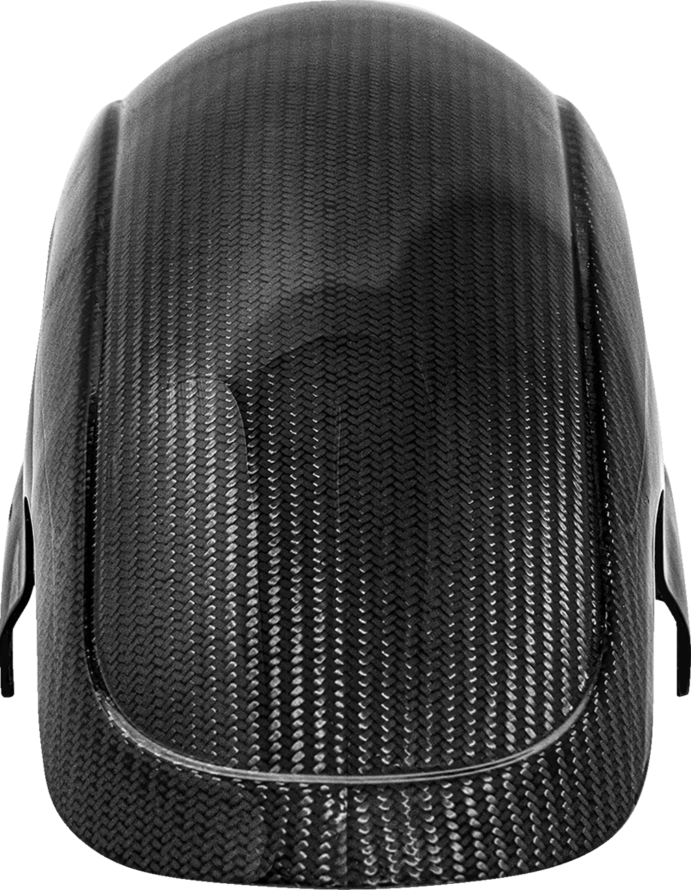 Carbon Fiber Front Fender - Gloss - Touring '14-'24