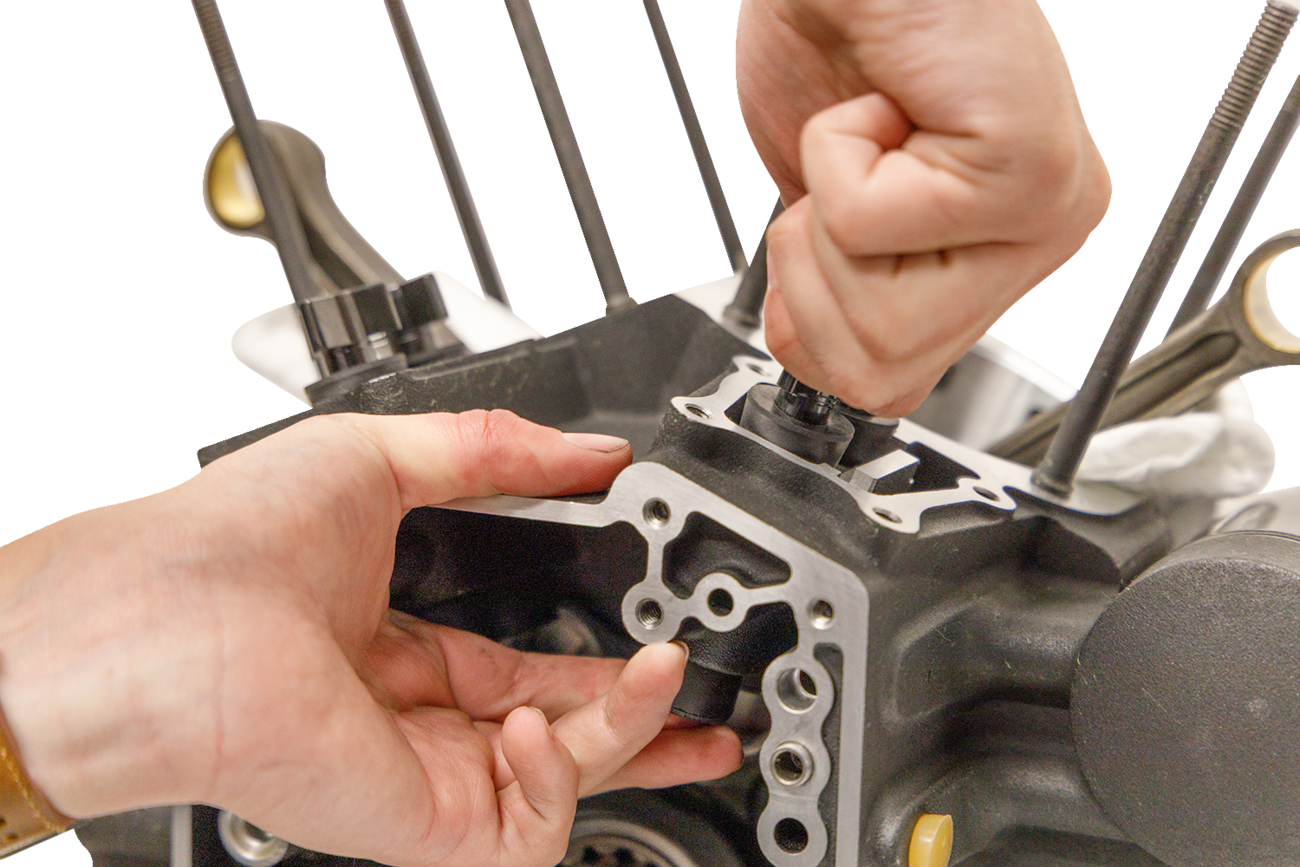 Tester - Engine Case/Piston Cooling/Jet Pressure - M8/Twin Cam