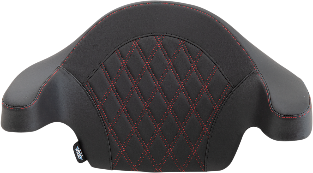 King-Pak Pad - Double Diamond - Red Thread - Road King '14-'25