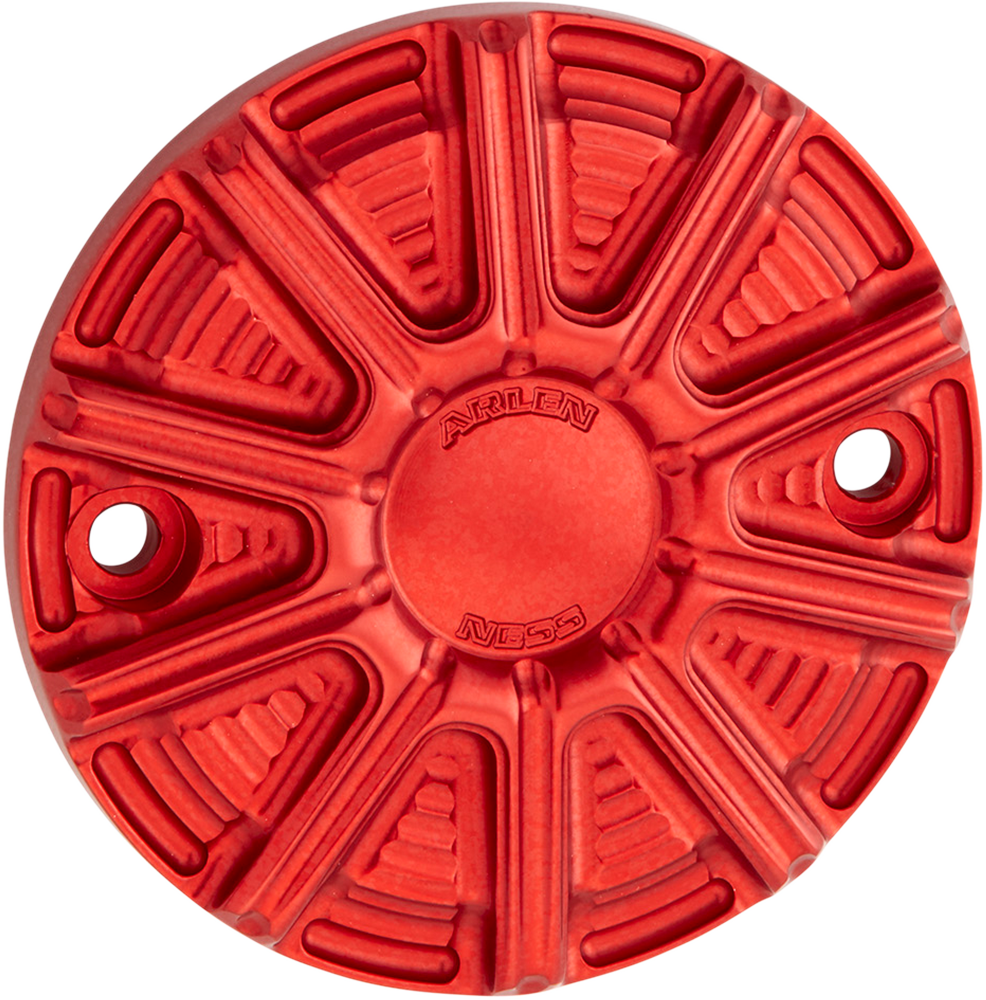 Points Cover - Red - M8