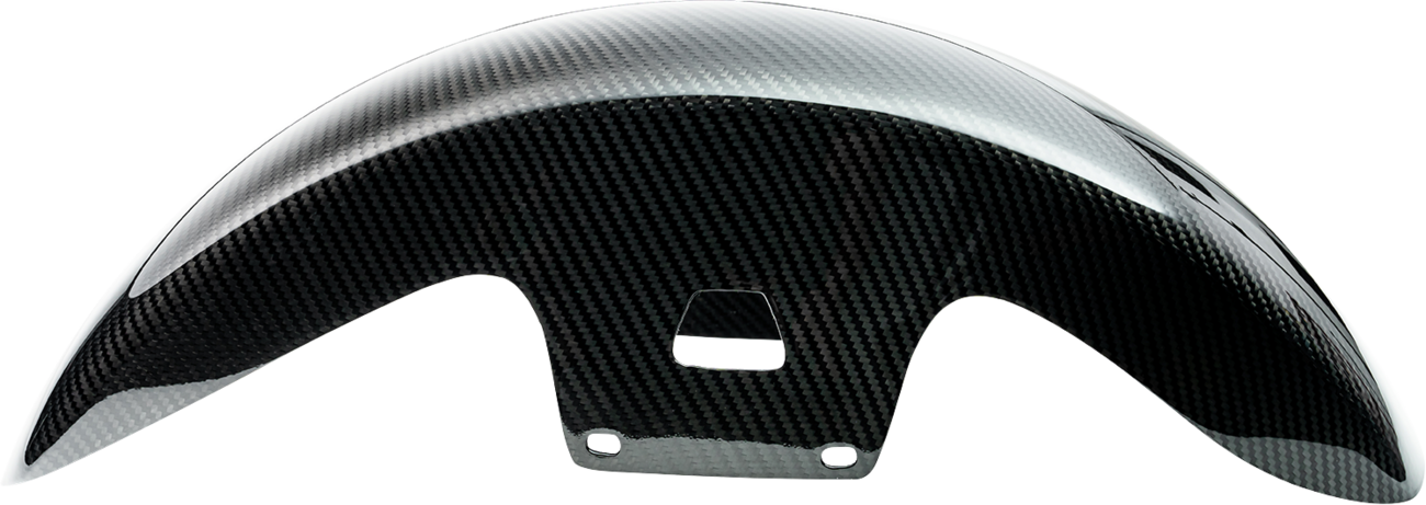 Carbon Front Mid Length Fender