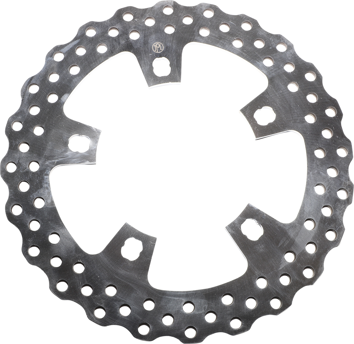 Front Rotor - 11.8" - Spoke Mount