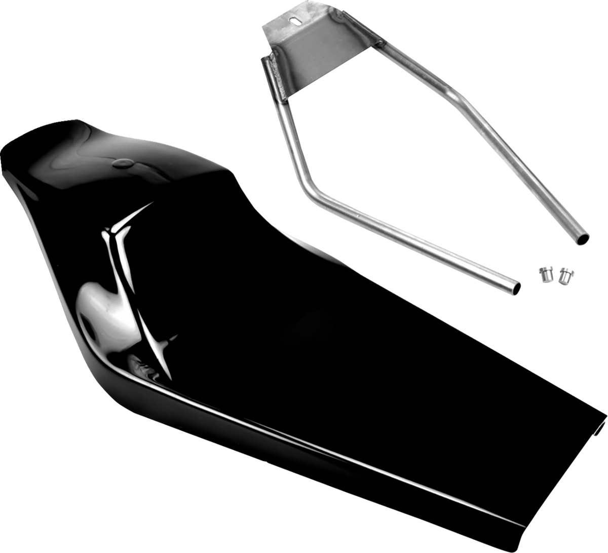 Tracker Tail Section