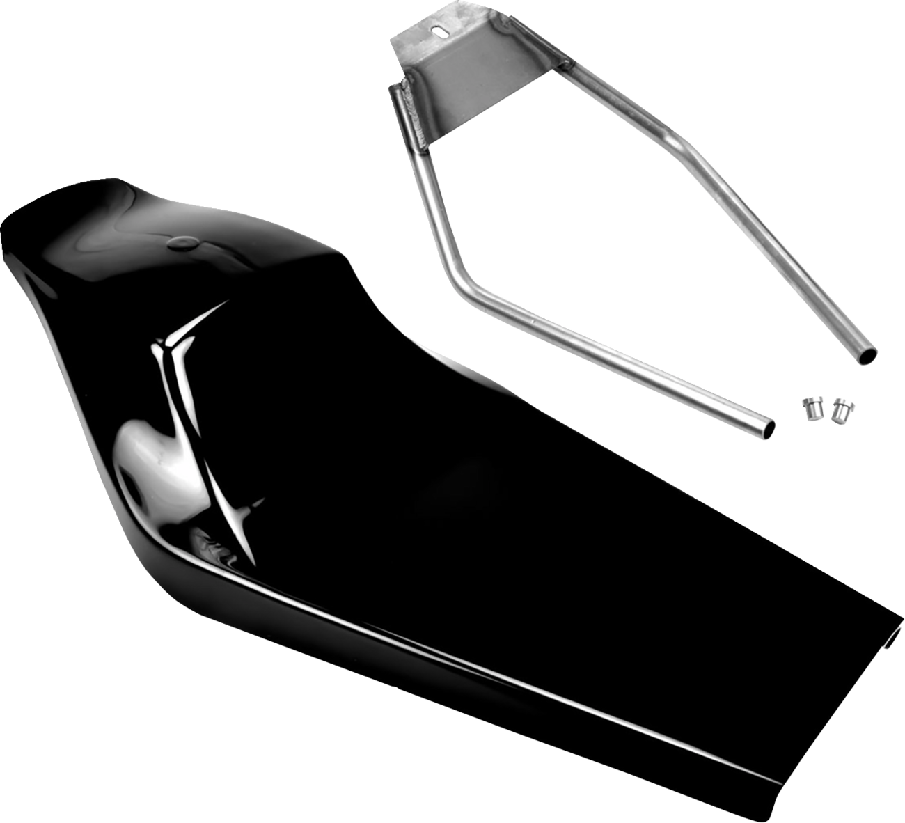 Tracker Tail Section
