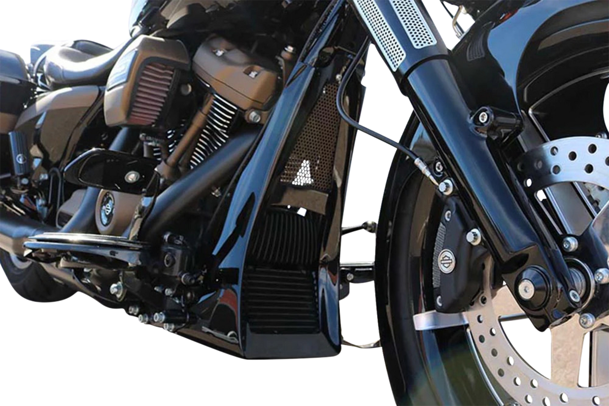 Chin Spoiler - Swoop - HD Touring