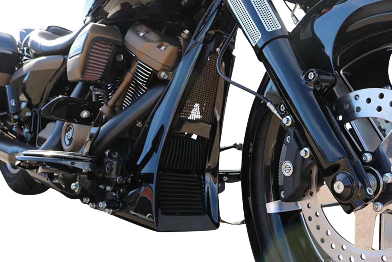Chin Spoiler - Swoop - HD Touring