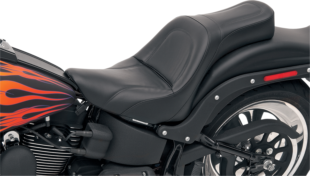 King Seat - Without Backrest - FL/FX '06-'17
