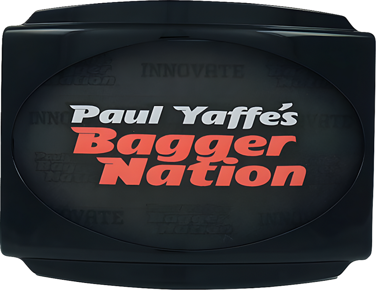 License Plate Frame - Black