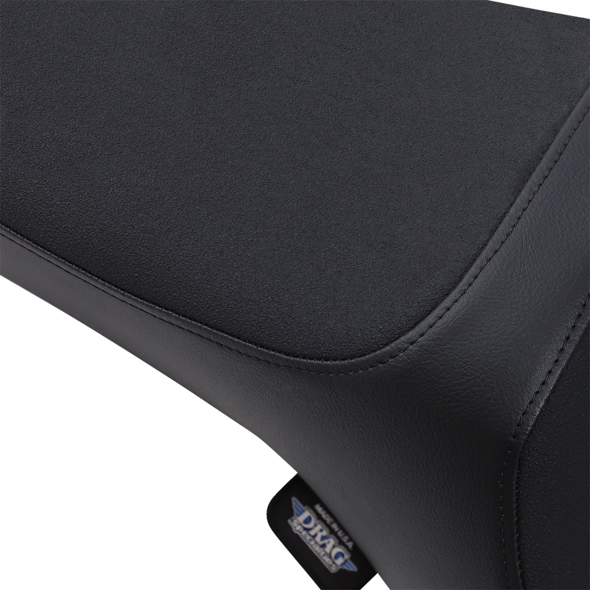 Predator III Slip Stop™ Seat - Smooth - Black - FLD/FXD '06-'17