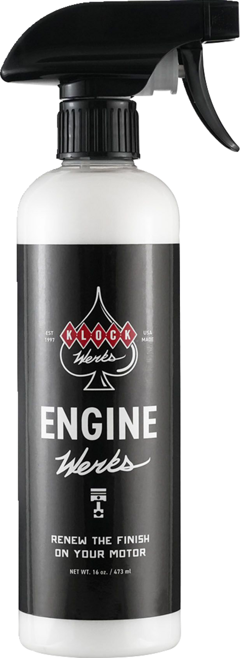 Engine Werks Cleaner - 16 US Fl Oz.
