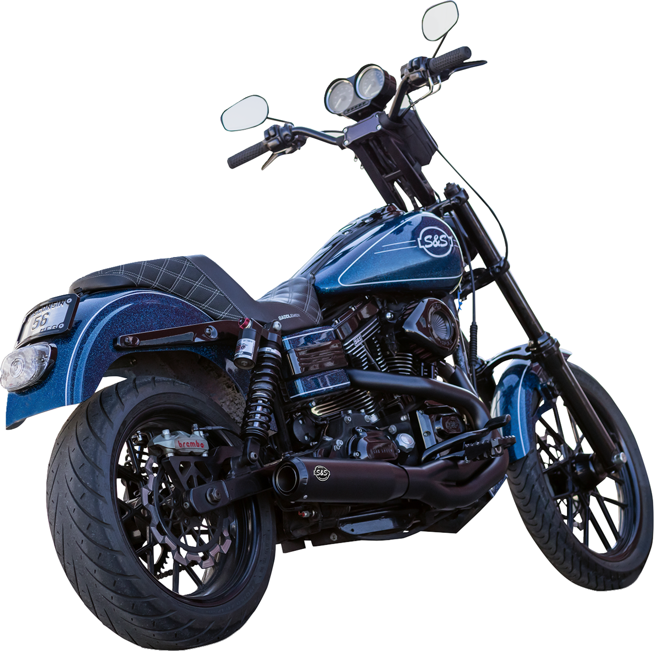 2-Into-1 Qualifier Exhaust System
