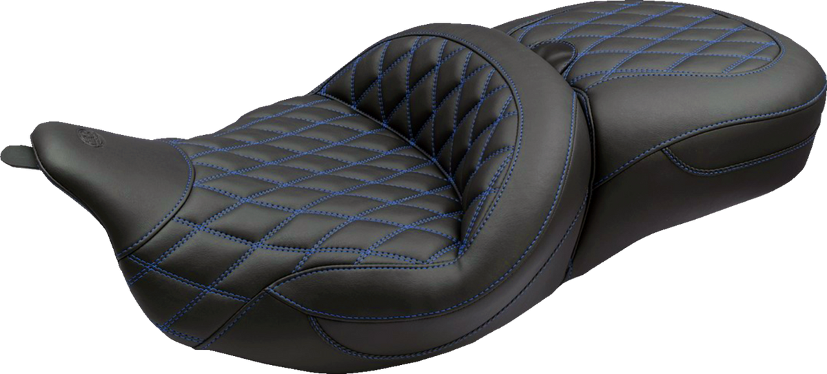 Super Touring One Piece 2-Up Seat