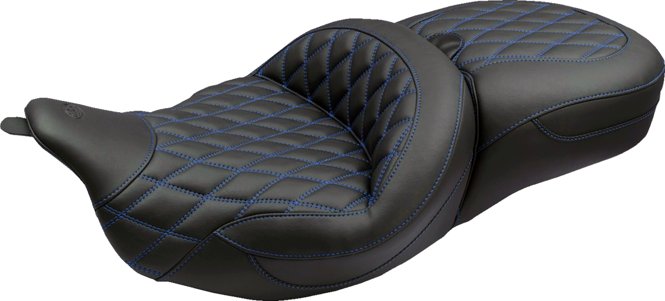 Super Touring One Piece 2-Up Seat