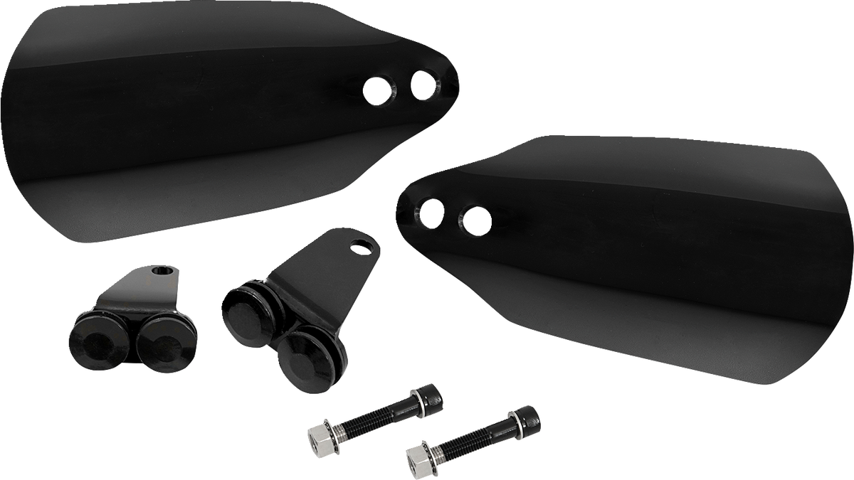 Handguards - Black - Touring