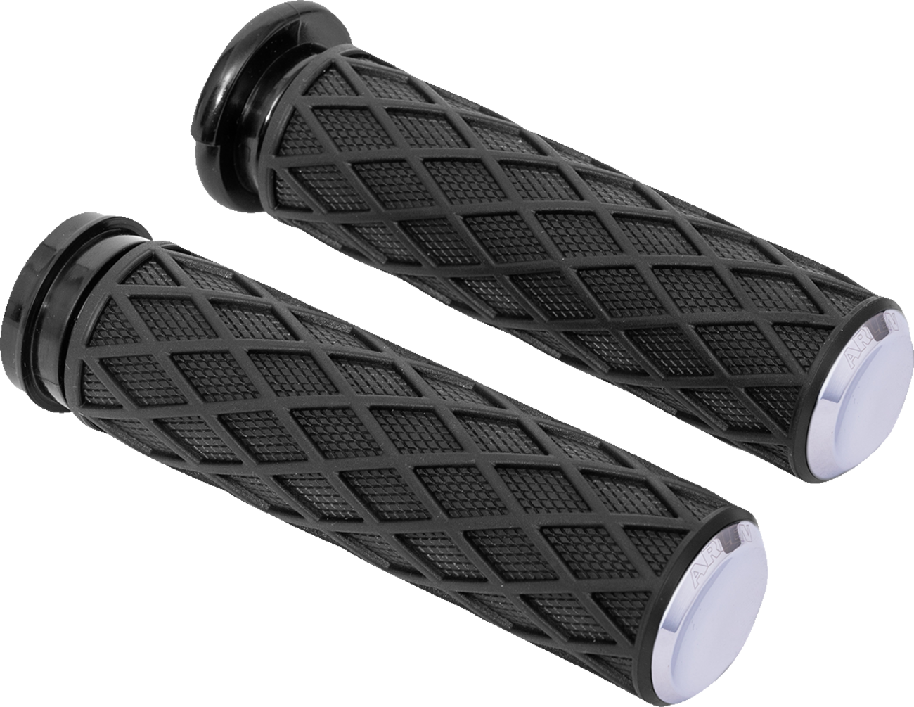 Diamond Grips - TBW - Chrome