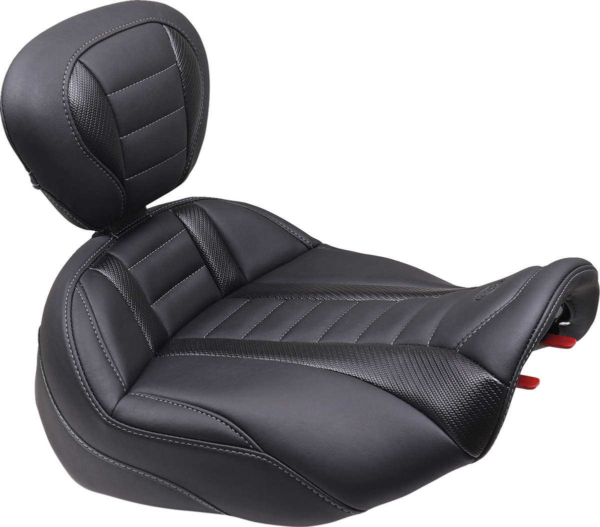 Deluxe Touring Solo Seat