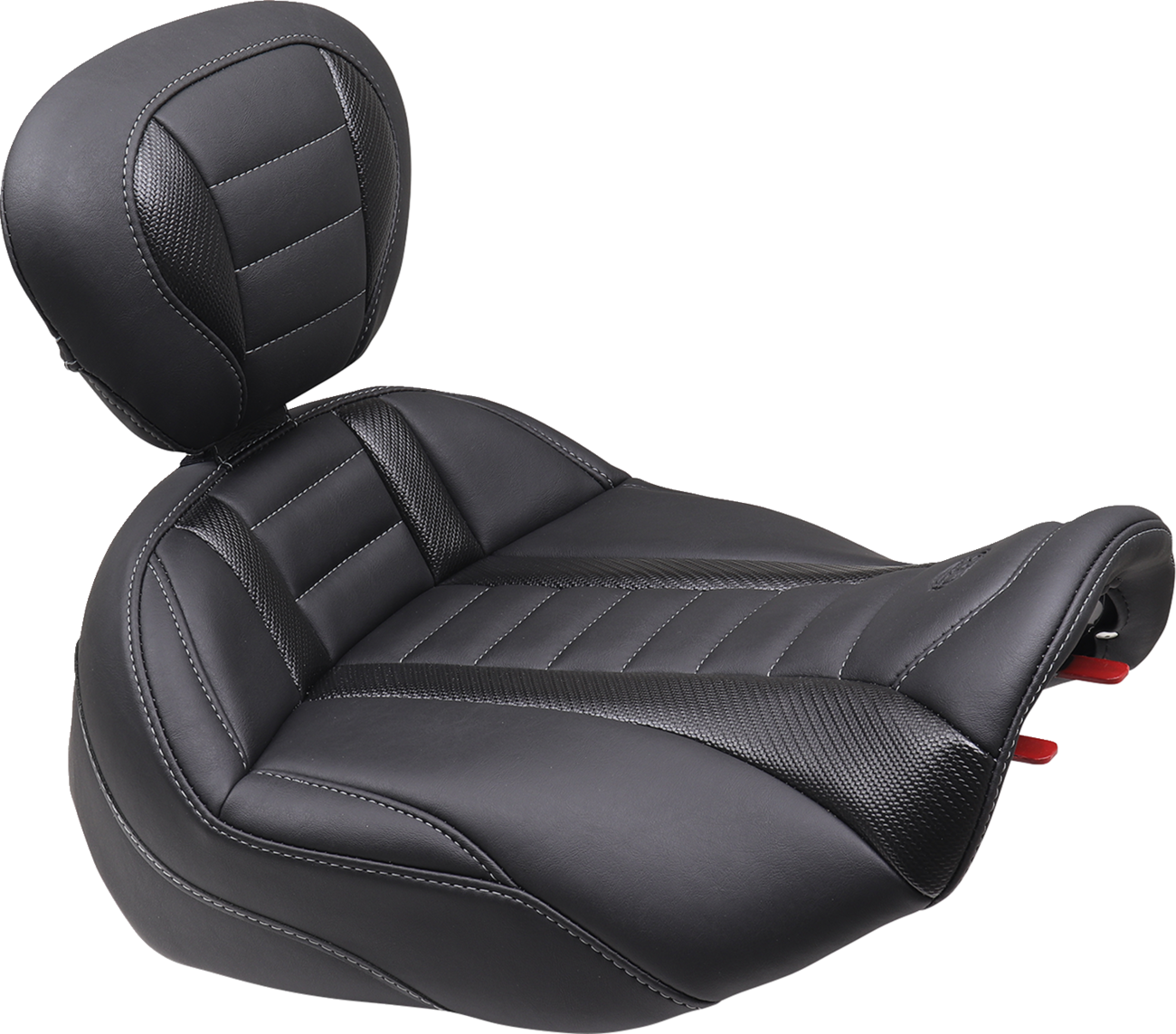 Deluxe Touring Solo Seat