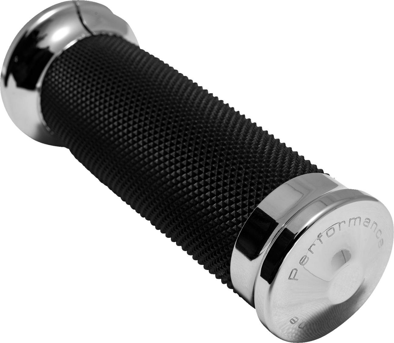 Contour Color Grips - '24+ Harley-Davidson - Chrome