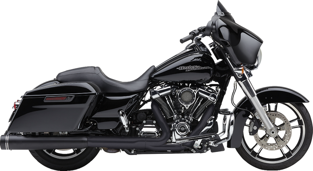 4-1/2" Neighbor Haters® Series Mufflers - Black