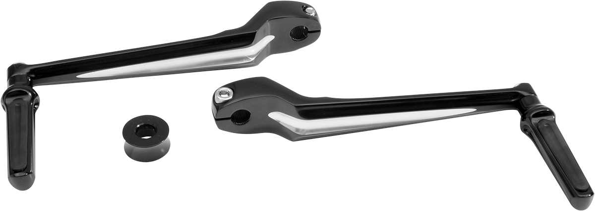 Contour Shift Lever And Spacer