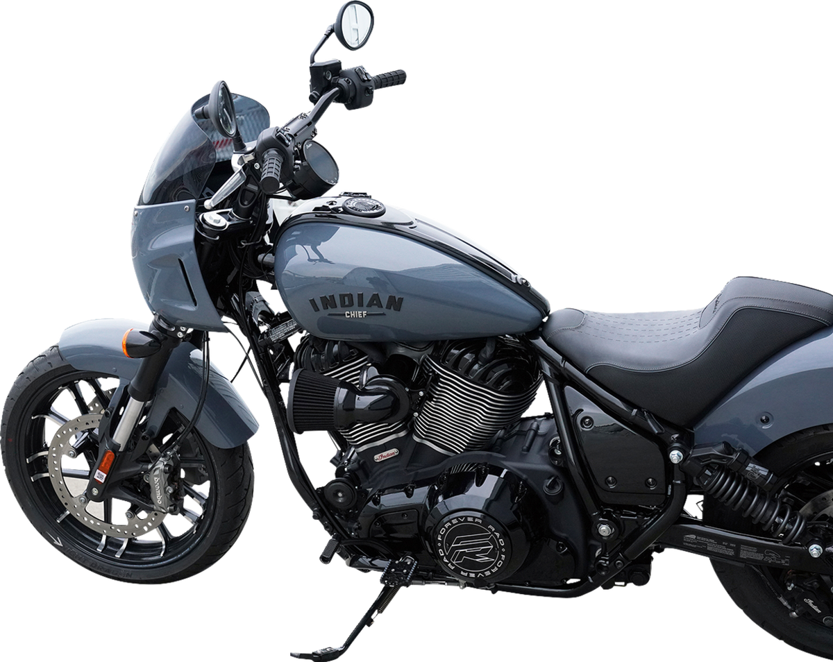 Velocity 90° Air Cleaner Kit For Indian