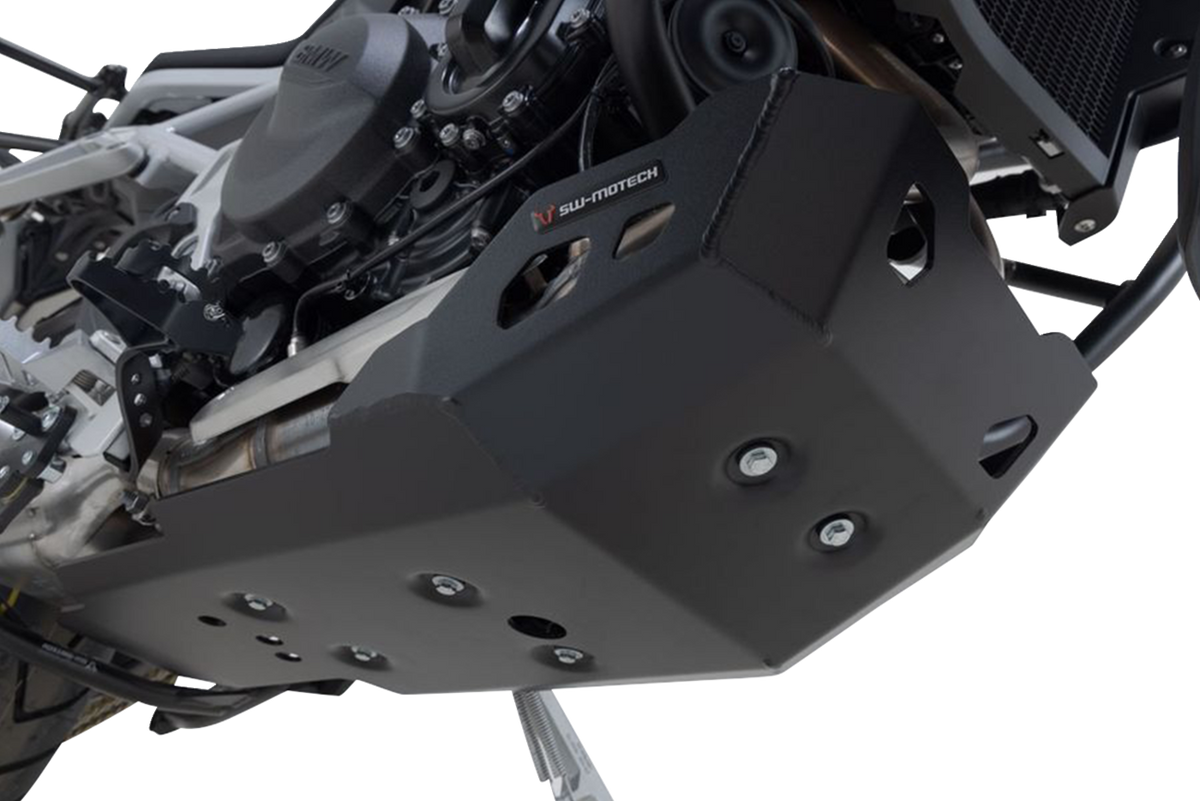 Engine Guard - Black - BMW - F